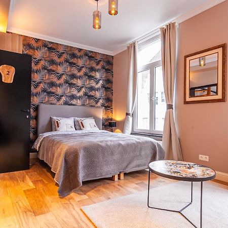 Luxury Suites Boutique By Rikas Hotels Antwerp Exterior photo