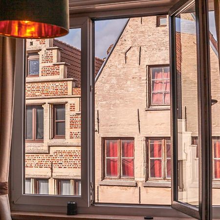 Luxury Suites Boutique By Rikas Hotels Antwerp Exterior photo