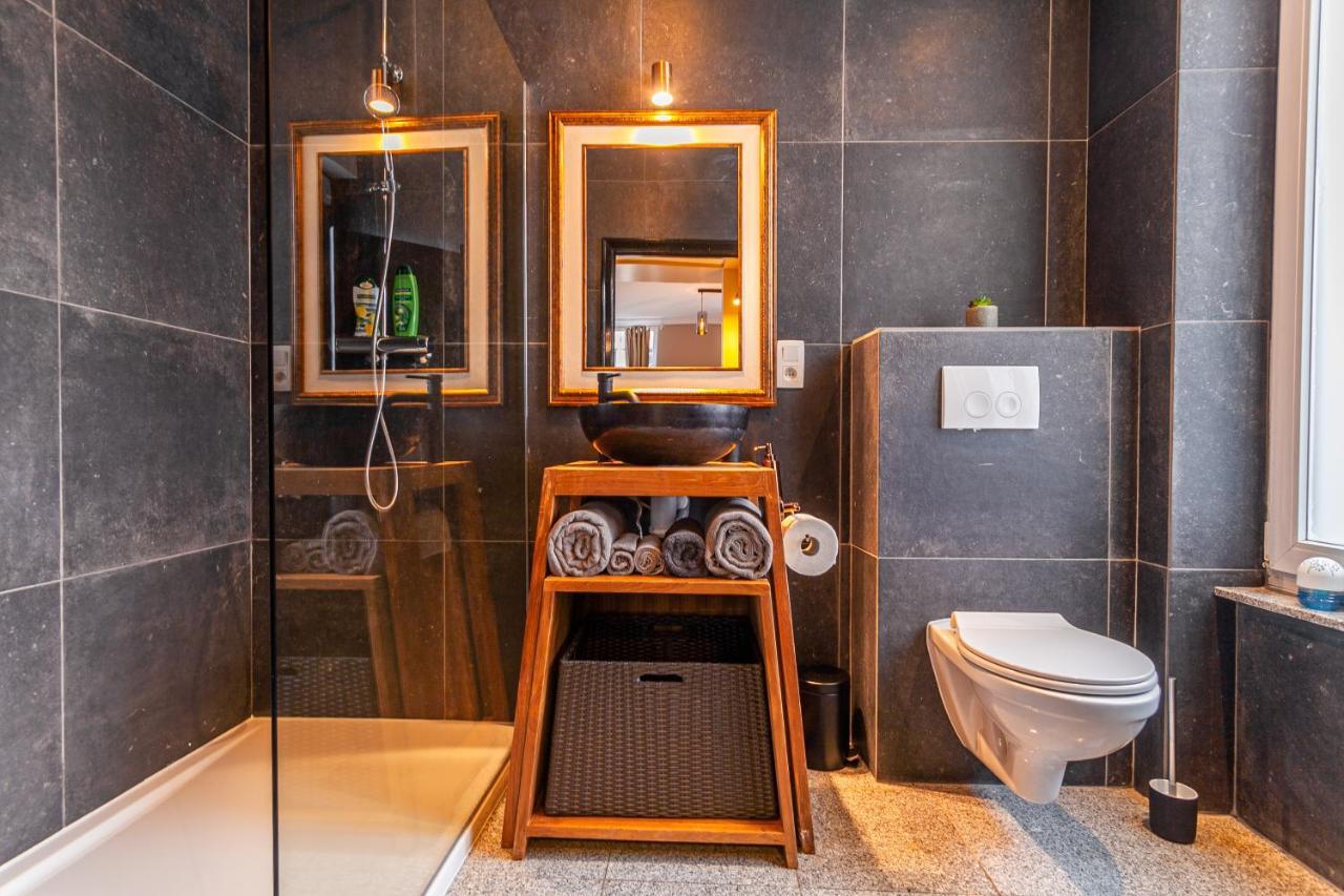 Luxury Suites Boutique By Rikas Hotels Antwerp Exterior photo