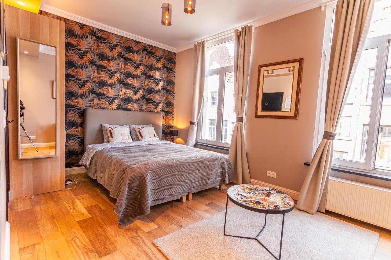 Luxury Suites Boutique By Rikas Hotels Antwerp Exterior photo