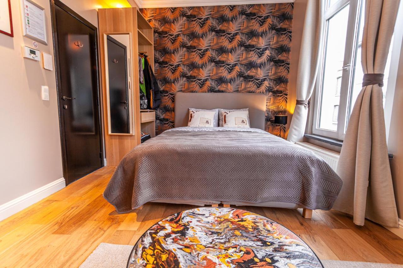 Luxury Suites Boutique By Rikas Hotels Antwerp Exterior photo