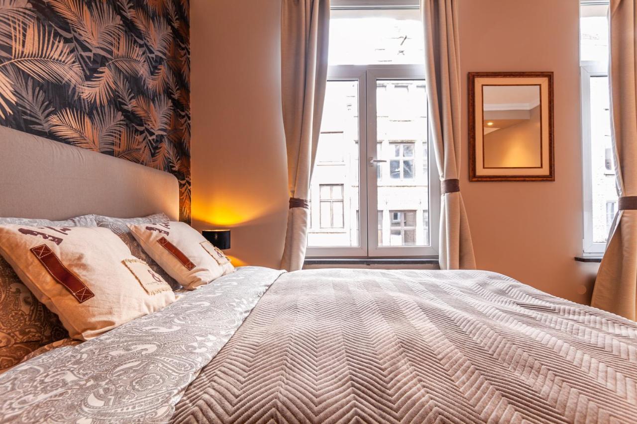 Luxury Suites Boutique By Rikas Hotels Antwerp Exterior photo