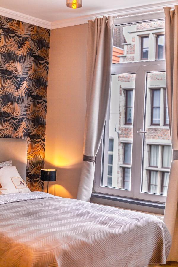 Luxury Suites Boutique By Rikas Hotels Antwerp Exterior photo