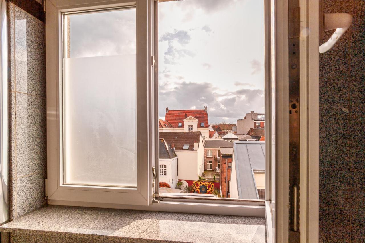 Luxury Suites Boutique By Rikas Hotels Antwerp Exterior photo